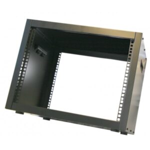 10u 19 inch Robust cabinet dj 435mm deep