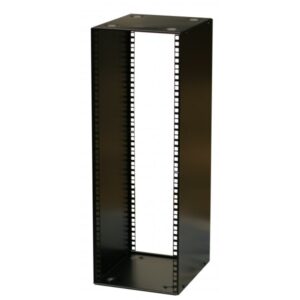 15U 10.5 inch Half-Rack 300mm Stackable Rack Cabinet