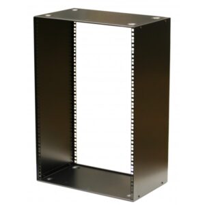16U 19 inch 200mm Stackable Rack Cabinet