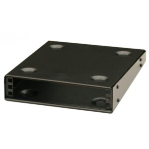 1U 10.5 inch Half-Rack 200mm Stackable Rack Cabinet