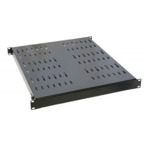 1U 19 inch Telescopic Server Rack Shelf  530mm to 970mm
