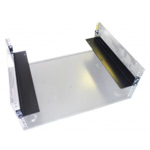 1U Rack  Shelf  Bracket Pair for 500mm cabinets