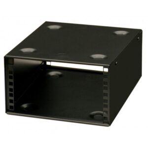 3U 10.5 inch Half-Rack 200mm Stackable Rack Cabinet