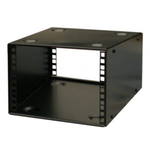 4U 10.5 inch Half-Rack 200mm Stackable Rack Cabinet